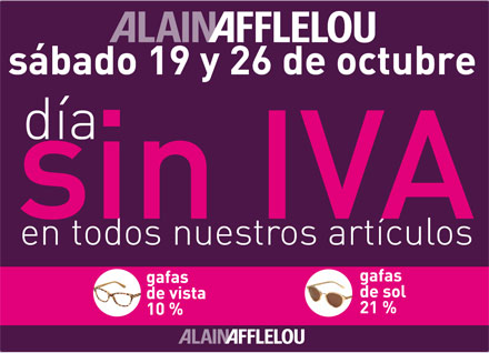 Optica alain sales afflelou ofertas